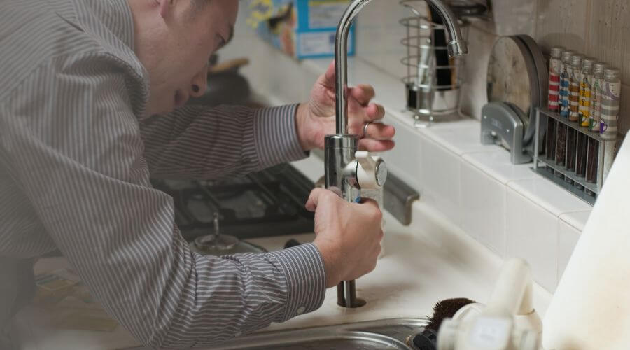 Local annual plumbing maintenance in Doyle, TN