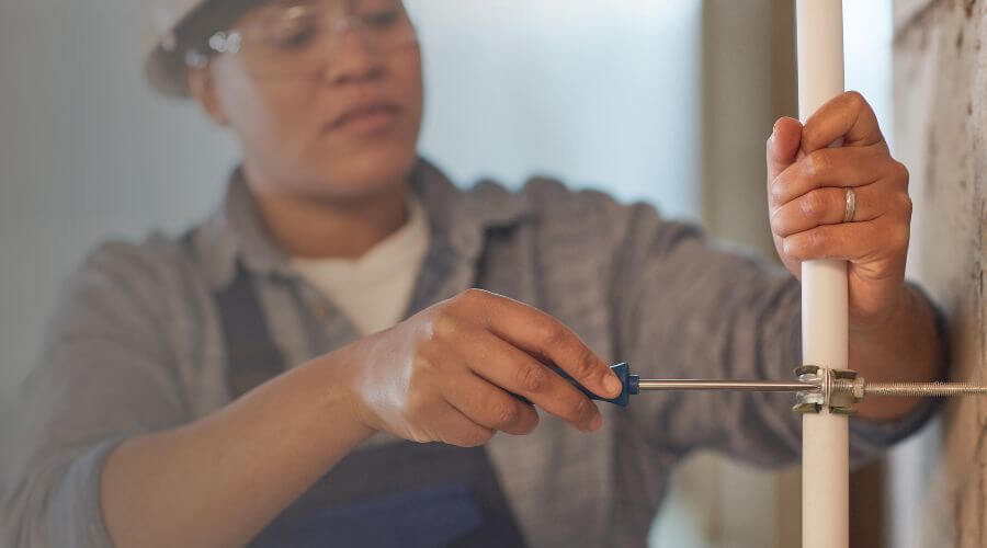 Professional annual plumbing maintenance services in Doyle, TN